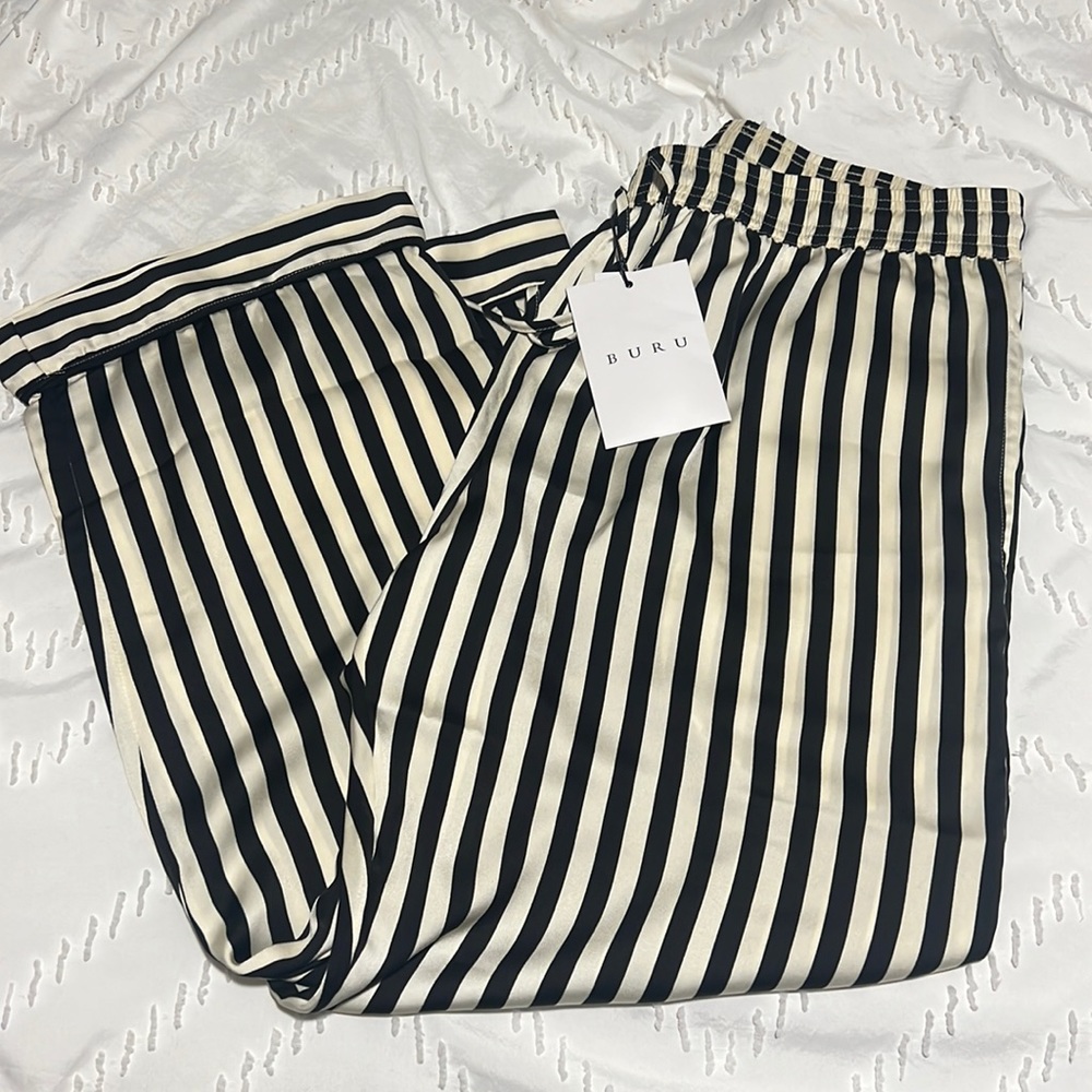 Buru Satin Everyday pant